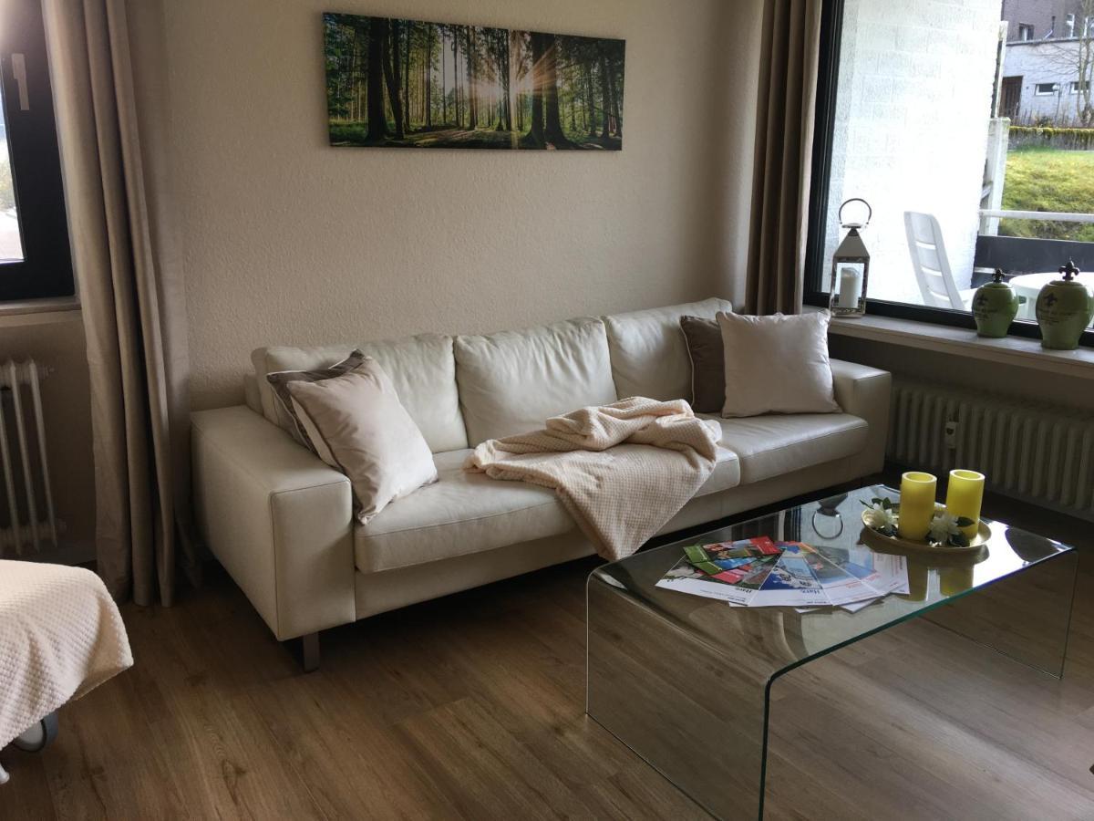 Ferienwohnung Gute Zeit Hahnenklee جوسلار المظهر الخارجي الصورة
