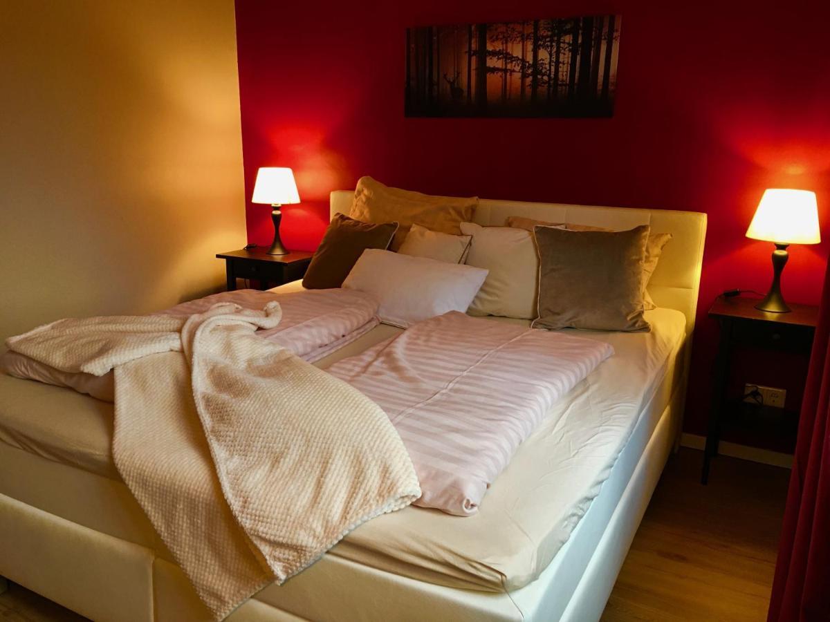 Ferienwohnung Gute Zeit Hahnenklee جوسلار المظهر الخارجي الصورة
